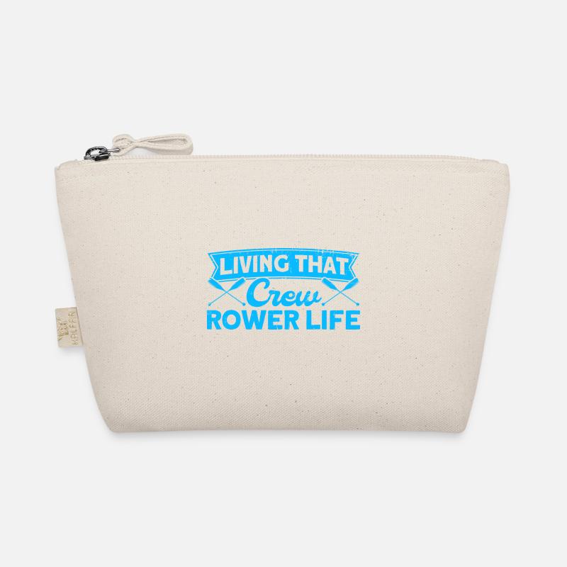 Équipe d’aviron Rameur Rameur Cadeau Trousse biologique