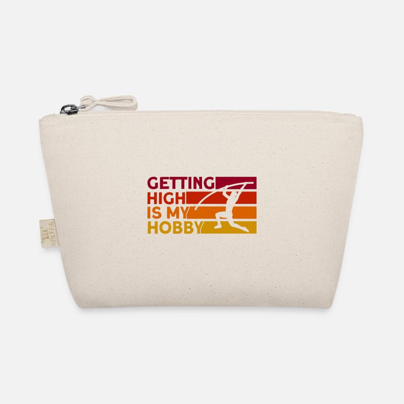 Athlétisme saut à la perche Cadeau Trousse biologique