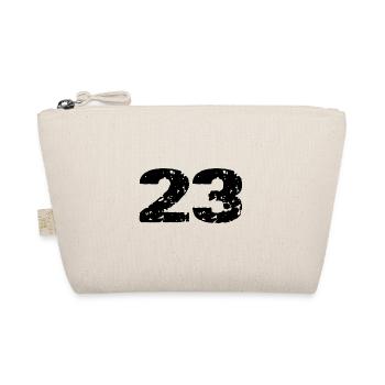 23 Maillot numéro - Trousse biologique - nature - Devant