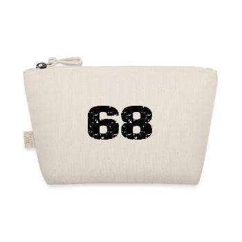 68 Maillot numéro - Trousse biologique - nature - Devant