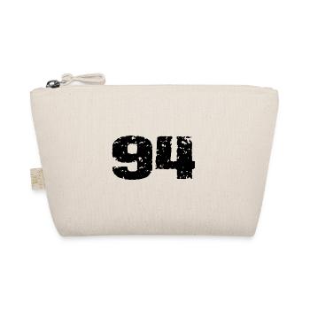 Maillot à numéros 94 - Trousse biologique - nature - Devant