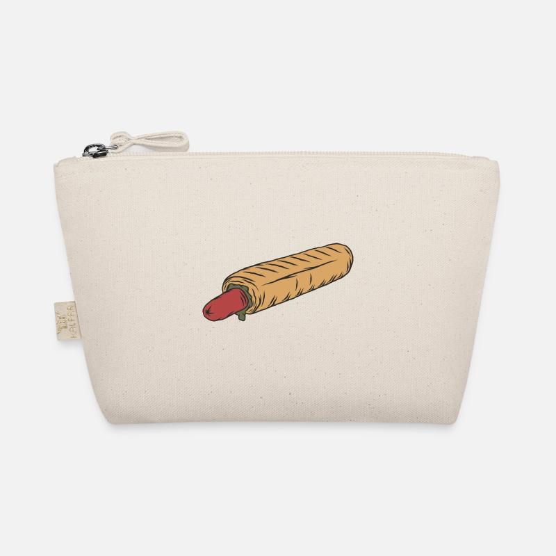 Hot Dog Bio-Täschchen