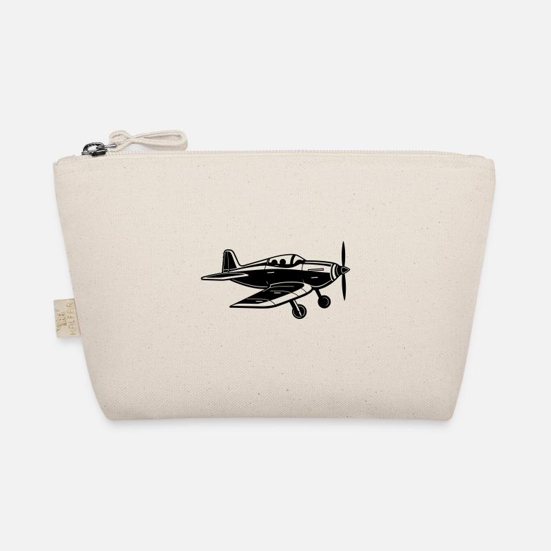 Avion de chasse Trousse biologique