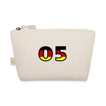 Maillot Allemagne numéro 5 - Trousse biologique - nature - Devant