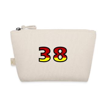 38 Numéro Allemagne Jersey - Trousse biologique - nature - Devant
