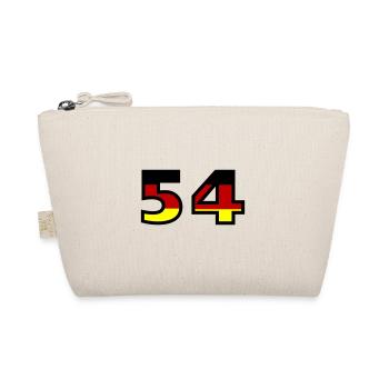 54 Numéro Allemagne Jersey - Trousse biologique - nature - Devant