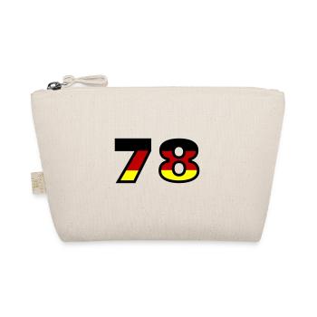 78 Numéro Allemagne Jersey - Trousse biologique - nature - Devant