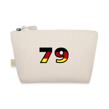 79 Numéro Allemagne Jersey - Trousse biologique - nature - Devant