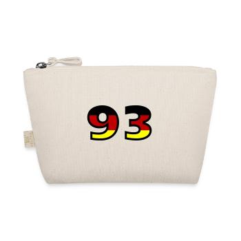93 Numéro Allemagne Jersey - Trousse biologique - nature - Devant