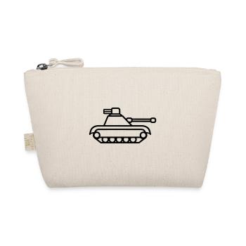 tank - Organic Pouch - nature - Front