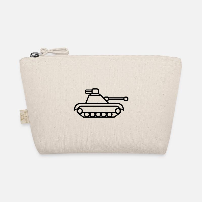 tank Organic Pouch