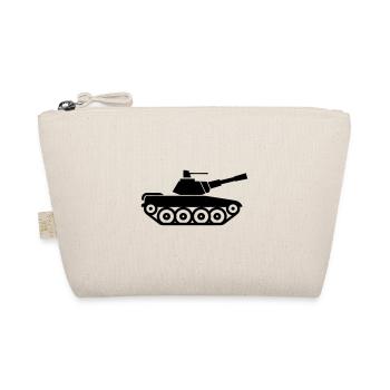 tank - Organic Pouch - nature - Front