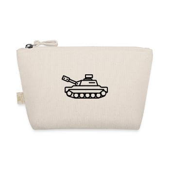 tank - Organic Pouch - nature - Front