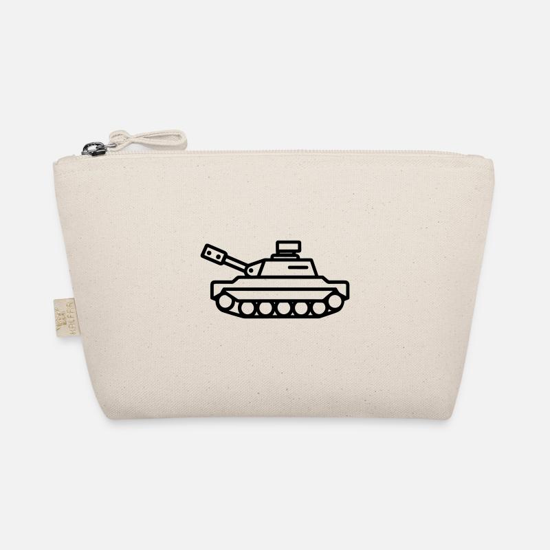 tank Organic Pouch