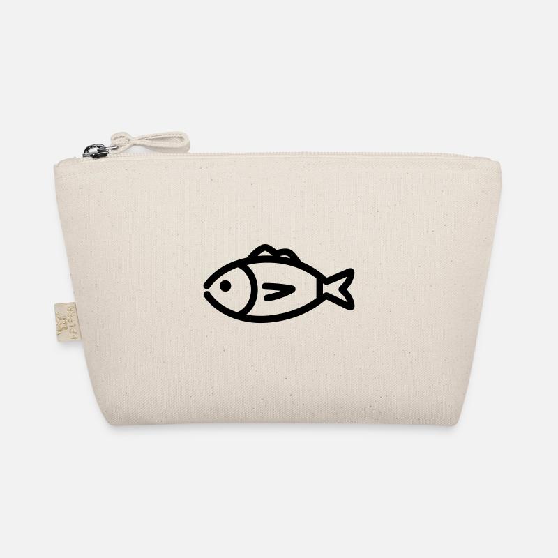 Fish Organic Pouch