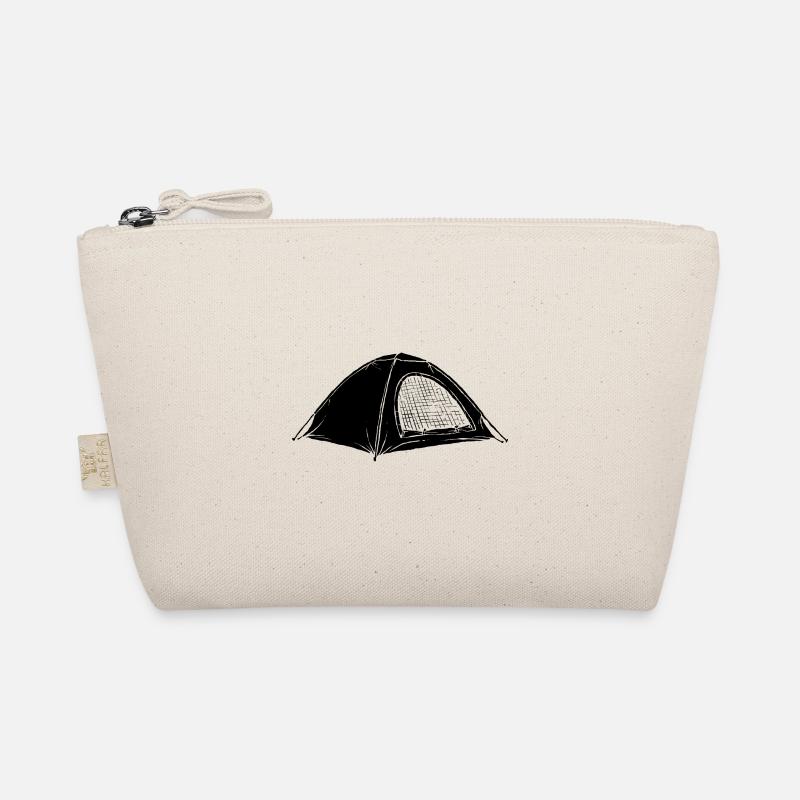 Camping Zelt Bio-Täschchen