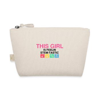 Professeur Steminist Designs for Equality Stem - Trousse biologique - nature - Devant
