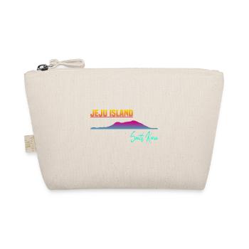 Jeju Island South Korea - Organic Pouch - nature - Front