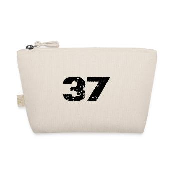 37 Numéro maillot - Trousse biologique - nature - Devant