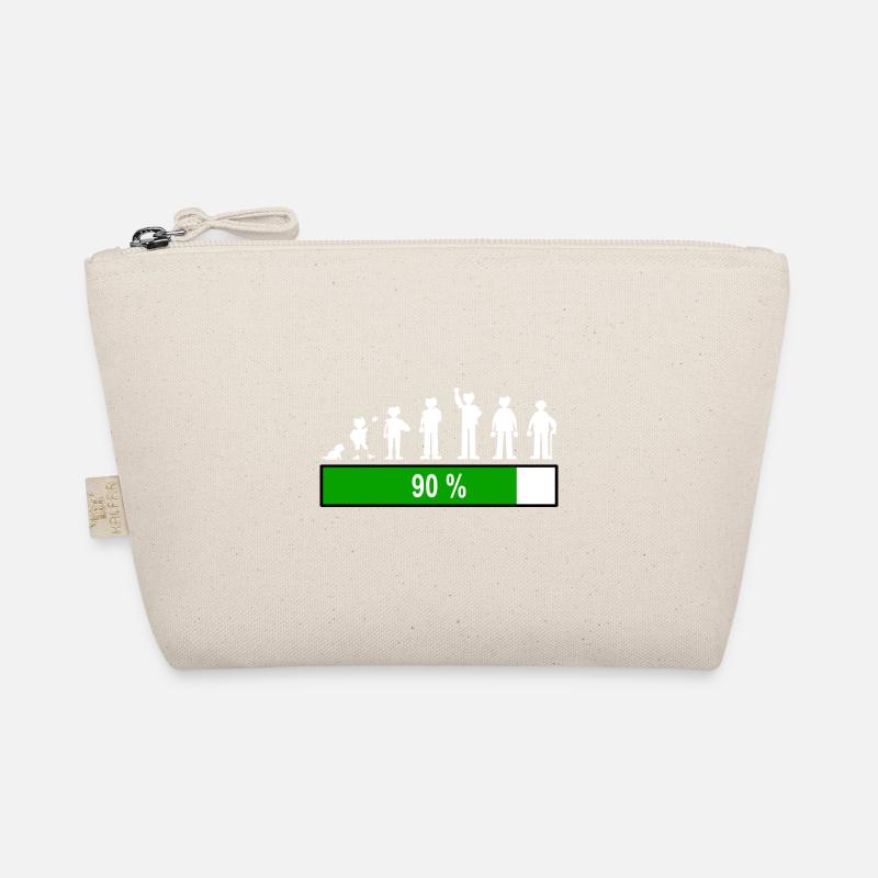 Alter Entwicklung Älterwerden Lauf des Lebens Bio-Täschchen