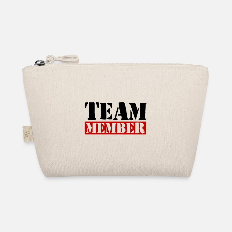 Team Members Organic Pouch