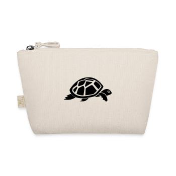 Tortue - Trousse biologique - nature - Devant