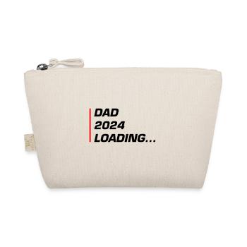 Papa 2024 Chargement Papa - Trousse biologique - nature - Devant