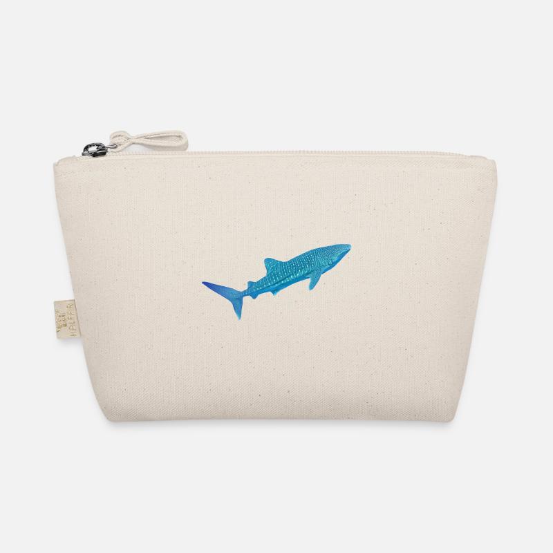 Whale shark Organic Pouch
