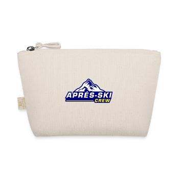 Apres Ski Crew - Bio-Täschchen - Natur - Vorne