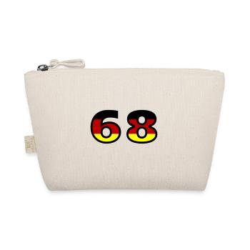 68 Numéro Allemagne Jersey - Trousse biologique - nature - Devant