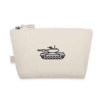 tank - Organic Pouch - nature - Front