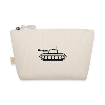 tank - Organic Pouch - nature - Front