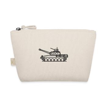 tank - Organic Pouch - nature - Front