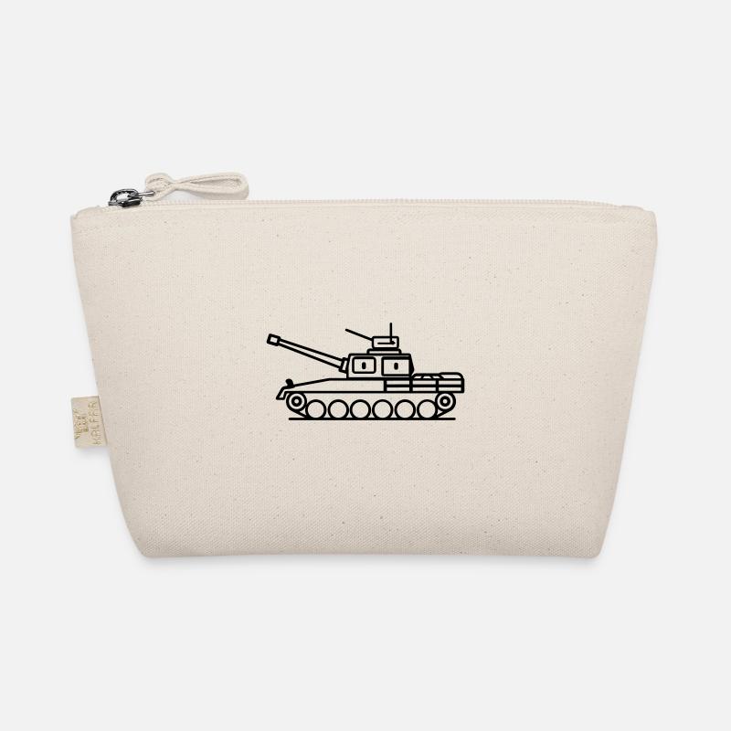 Panzer Bio-Täschchen