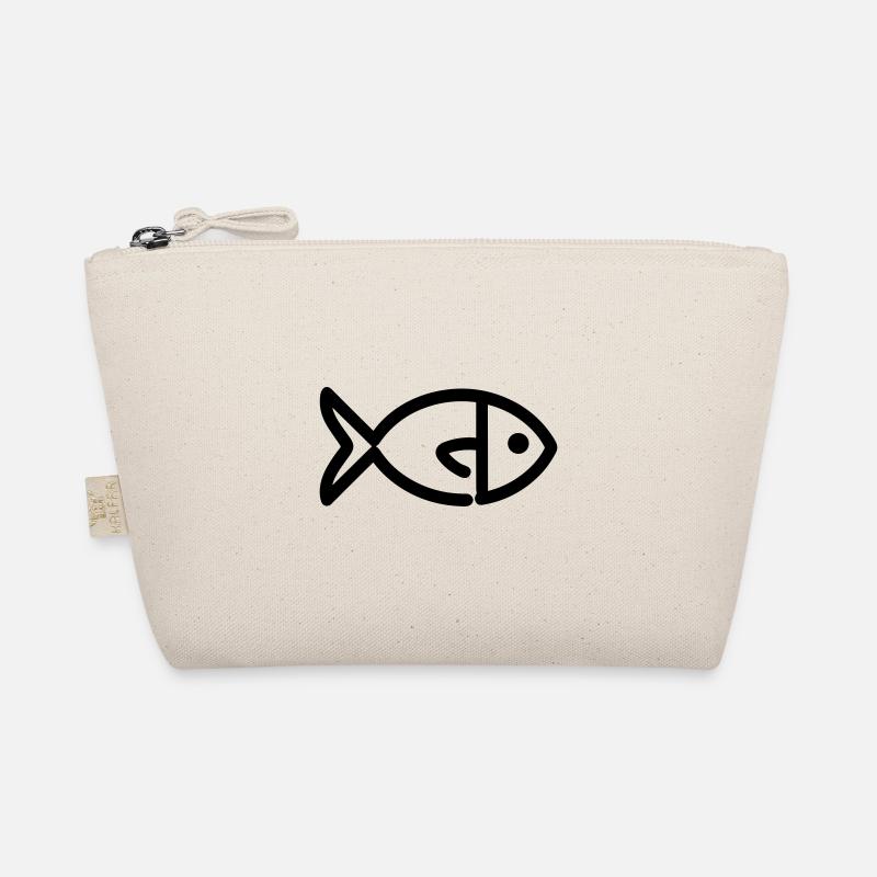 Fish Organic Pouch