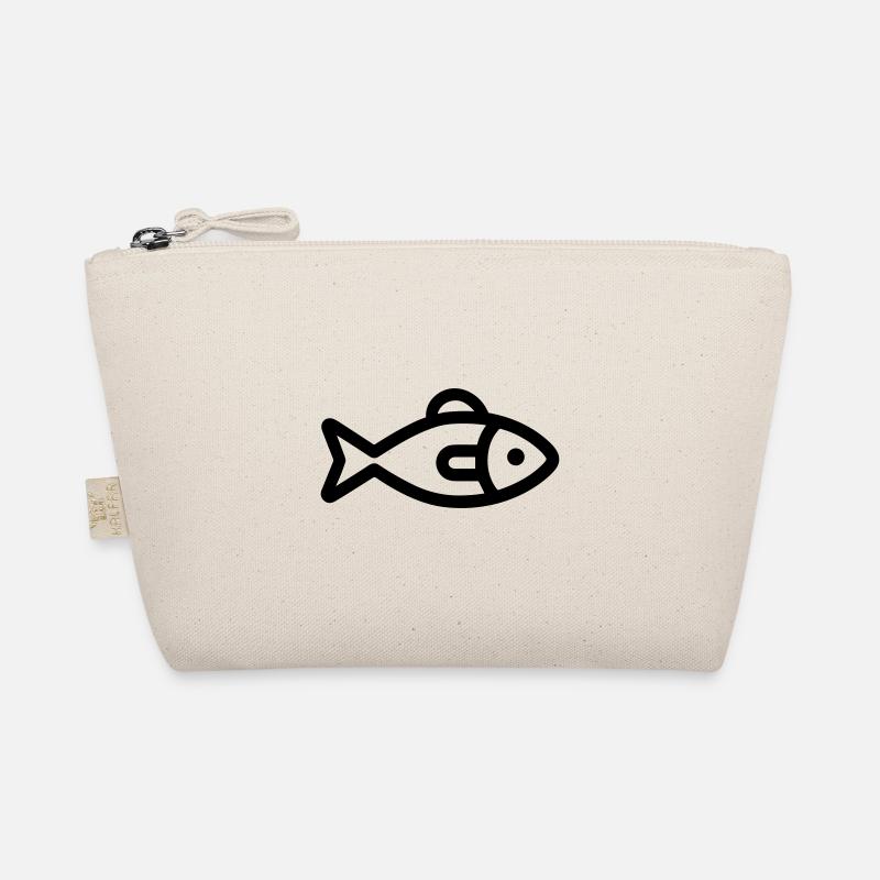 Fish Organic Pouch