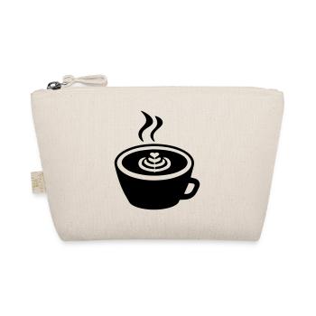 Icône du café - Trousse biologique - nature - Devant