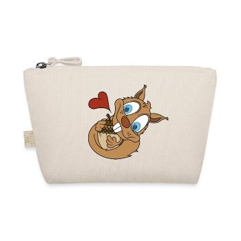 Amour de noix - Trousse biologique - nature - Devant