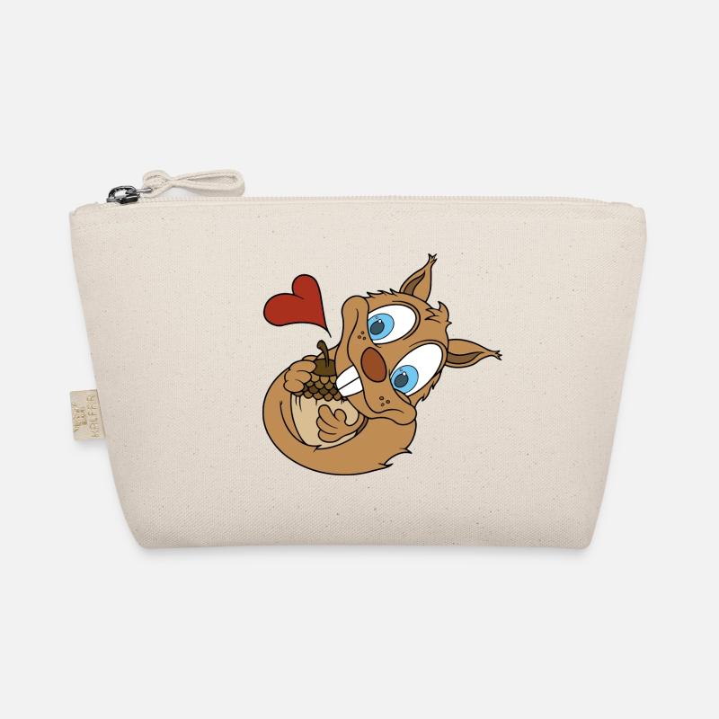Nut love - Organic Pouch - nature