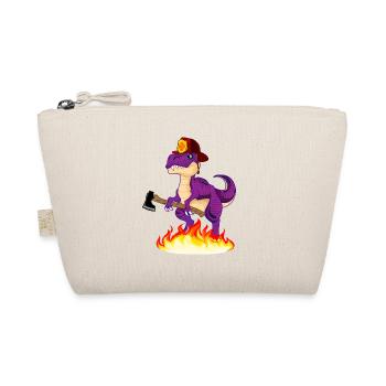 Dinosaures pompiers - Trousse biologique - nature - Devant