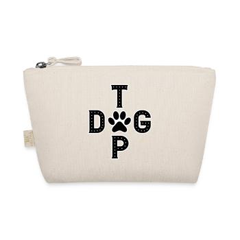 Colors can be changed | Top Dog - Best Dog TOPDOG - Organic Pouch - nature - Front