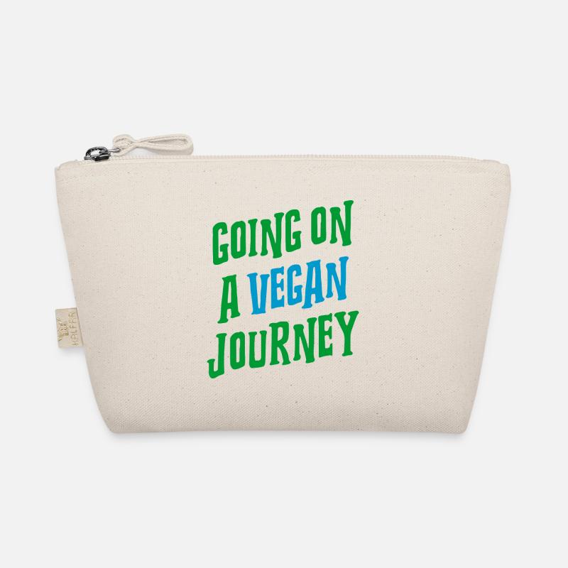 GOING ON A VEGAN JOURNEY by United Vegans Organic Pouch