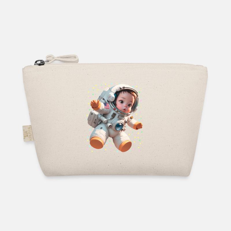 Baby Astronaut Babynaut Organic Pouch