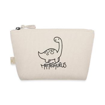 Mamasaurus - Trousse biologique - nature - Devant