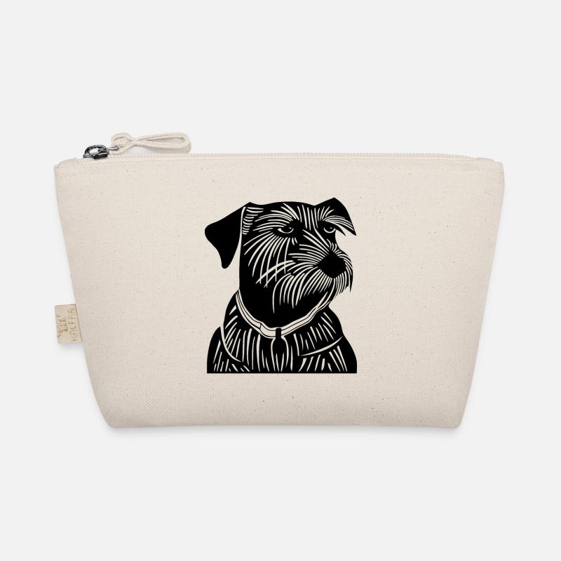 Le noble terrier Trousse biologique