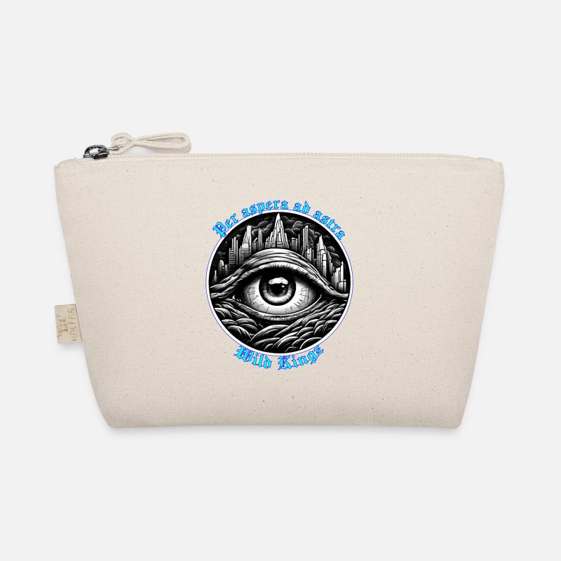 Per aspera ad astra. - Organic Pouch - nature