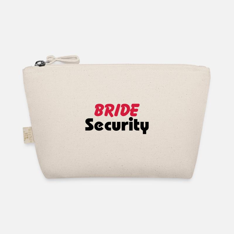Bride Security Bio-Täschchen