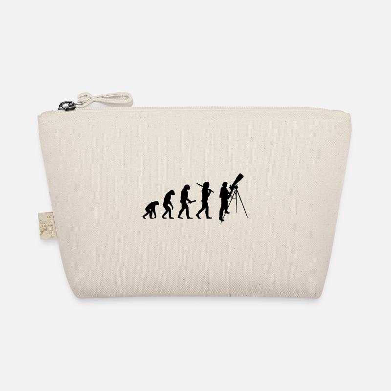 Gift Telescope Star Astronomer Planet Space Organic Pouch