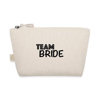 Team Bride - Trousse biologique - nature - Devant