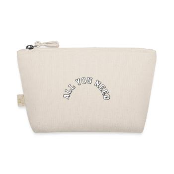 Tout ce dont vous avez besoin - Trousse biologique - nature - Devant
